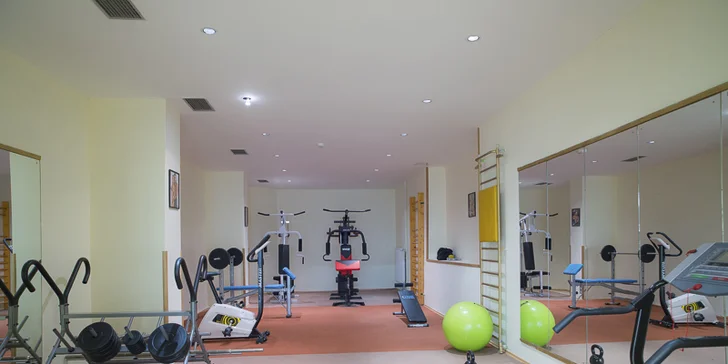 Exkluzivní 4* wellness pobyt s výhledem na Belianské Tatry pro dva či celou rodinu