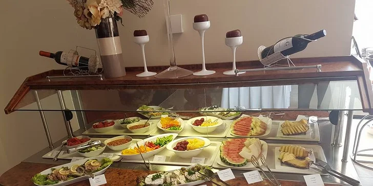 Exkluzivní 4* wellness pobyt s výhledem na Belianské Tatry pro dva či celou rodinu