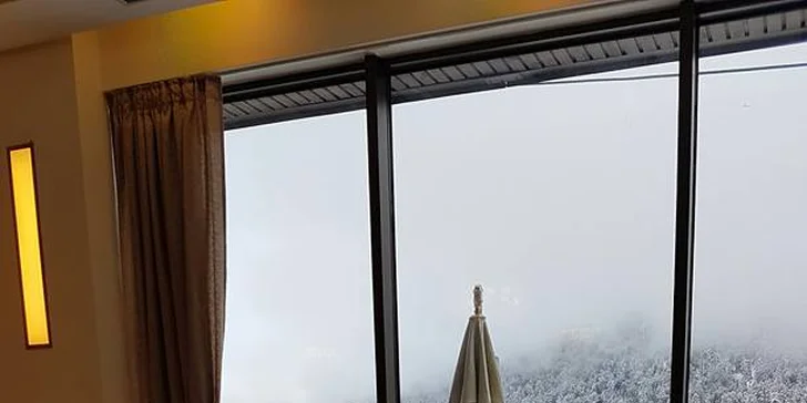 Exkluzivní 4* wellness pobyt s výhledem na Belianské Tatry pro dva či celou rodinu