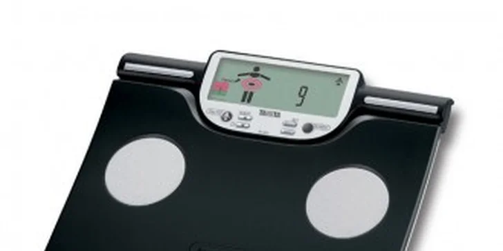 Power Plate pod vedením trenérky (1, 3 nebo 5 lekcí) a měření na váze TANITA