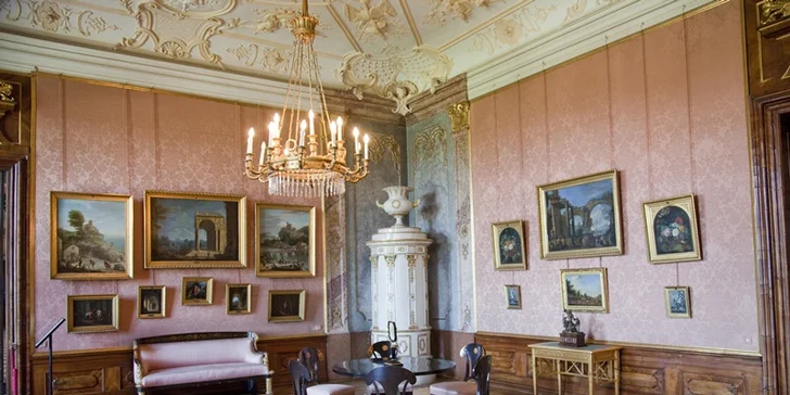 Největší výstava orchidejí v Rakousku, klášter Klosterneuburg a prohlídka Vídně