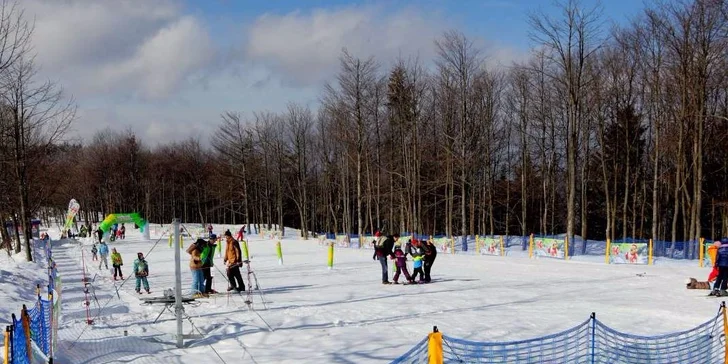 Pobyt s rodinou nebo přáteli na Slovensku: sleva na wellness a polopenze