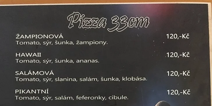 Pronájem bowlingové dráhy až pro 6 hráčů s možností pizzy