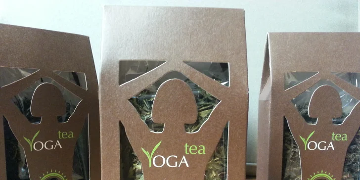 Sypané čaje YOGA Tea