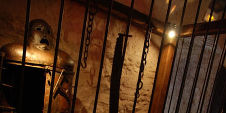 Vstupy do Musea Tortury: Expozice mučících nástrojů, nad kterou budete žasnout