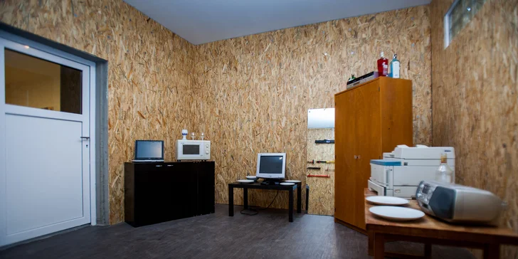 Vybijte nahromaděný stres nebo zlost v Anger Room a rozmlaťte všechno kolem