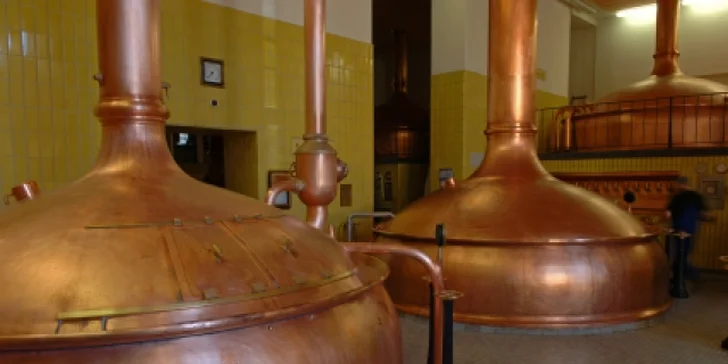 Naučte se vařit pivo v pivovaru Rambousek - dárek pro všechny milovníky piva!