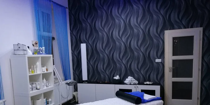 Dárkový poukaz na luxusní ošetření pleti v Salonu Tranquility