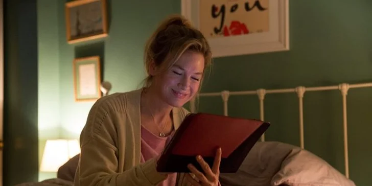 Dámská kinojízda - vstupné na komedii Dítě Bridget Jones pro 2 kamarádky (2. 1.)