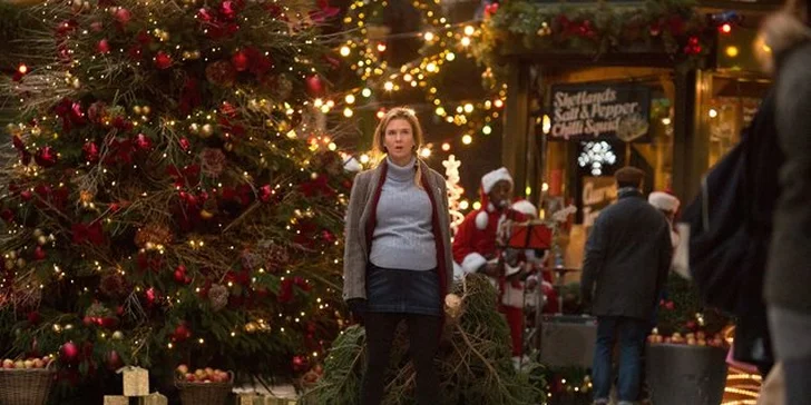Dámská kinojízda - vstupné na komedii Dítě Bridget Jones pro 2 kamarádky (2. 1.)