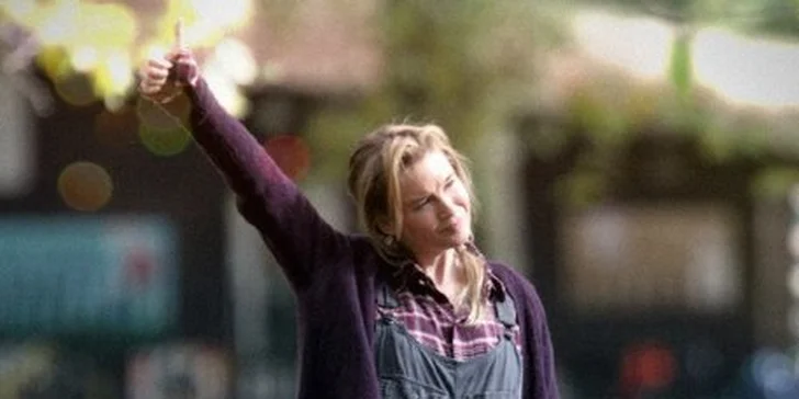 Dámská kinojízda - vstupné na komedii Dítě Bridget Jones pro 2 kamarádky (2. 1.)