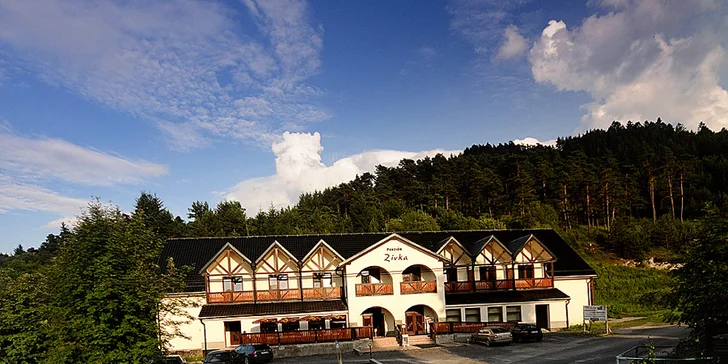 Dovolená na Liptově: Vstupy do Tatralandie, skipas nebo relax ve wellness