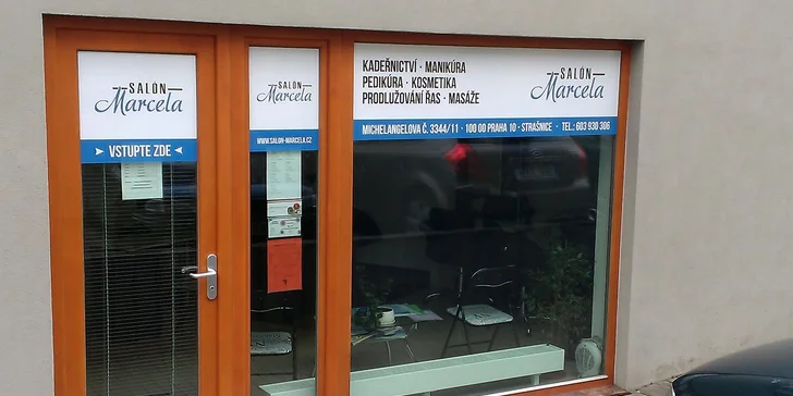 Mikropigmentace obočí (vláskování) nebo rtů včetně probarvení