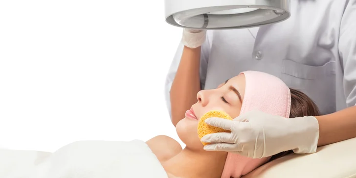 Antioxidačné ošetrenie tváre a krku a mezoterapia