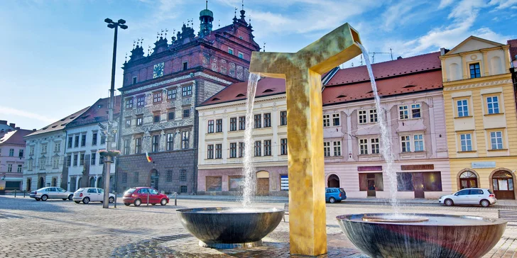 Pro objevování krás historického centra města je Vienna House Easy ideálním výchozím bodem.