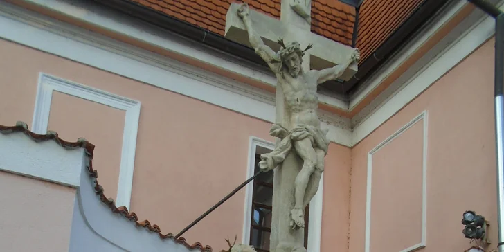 Termín prohlídky je 14. dubna ve 14 hodin.