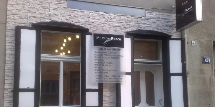 Salon Massimo Rocco