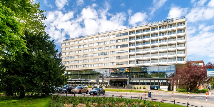 Design a atmosféra hotelu New Skanpol jsou od jeho vzniku inspirovány Skandinávií.