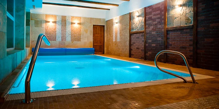 Wellness hotel Kolštejn***