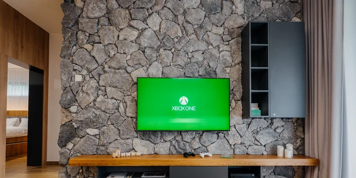 Nudu zaženie Netflix, Skylink, Xbox One a spoločenské hry.