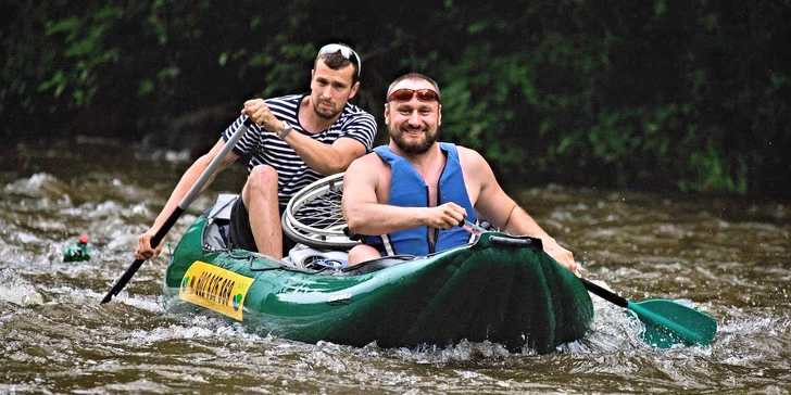 Díky sportu se lidé po vážném poranění míchy vrací do aktivního života. 