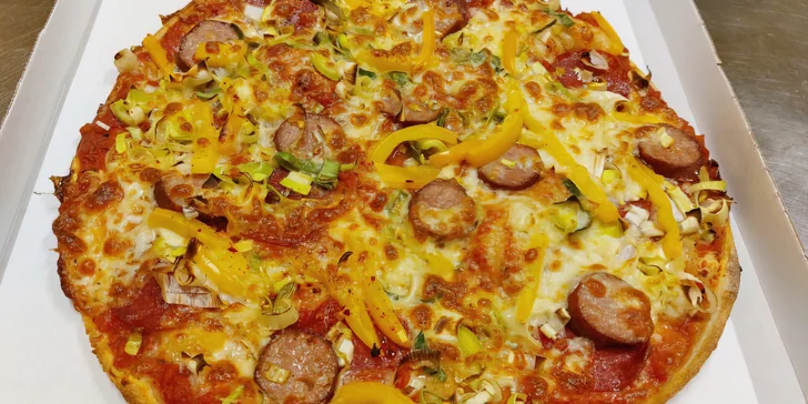 Volba to ale skutečně nebude jednoduchá! Menu čítá rovnou 44 druhů téhle dobroty. 