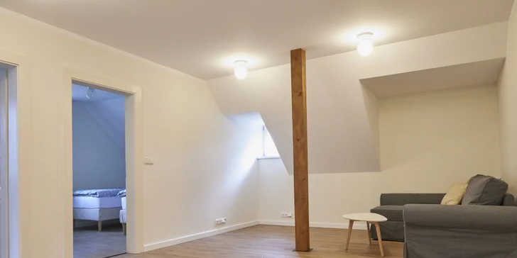 Apartmán č. 2.