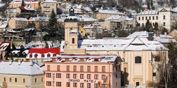 Hotel Grand Matej