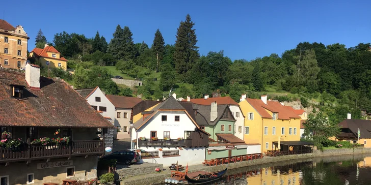 Těšte se i na výklad o historii vorařství a zajímavostech o kraji. 