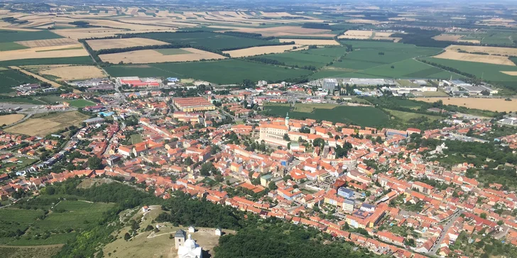 Svět z ptačí perspektivy: 25minutový vyhlídkový let nad Ostravou a okolím