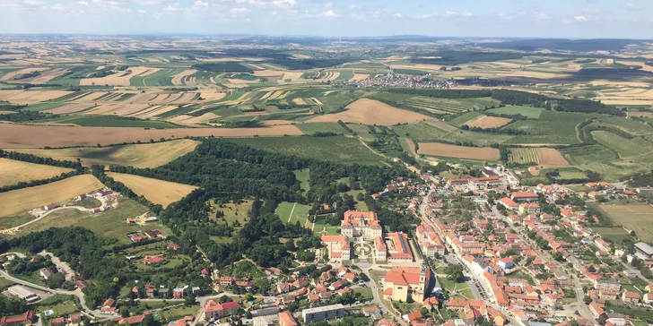 Svět z ptačí perspektivy: 25minutový vyhlídkový let nad Ostravou a okolím