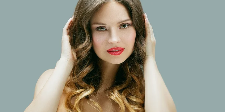 Barvení Ombre Hair a střih pro všechny délky vlasů