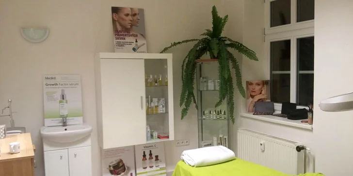 Luxusní ájurvédský balíček: 3 hodiny kosmetické péče vč. celotělové masáže