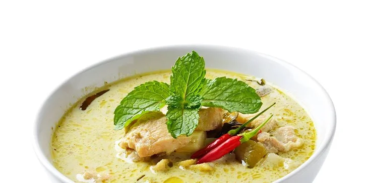 Nechte se očarovat asijskou či mexickou kuchyní: menu dle výběru pro 1 nebo 2