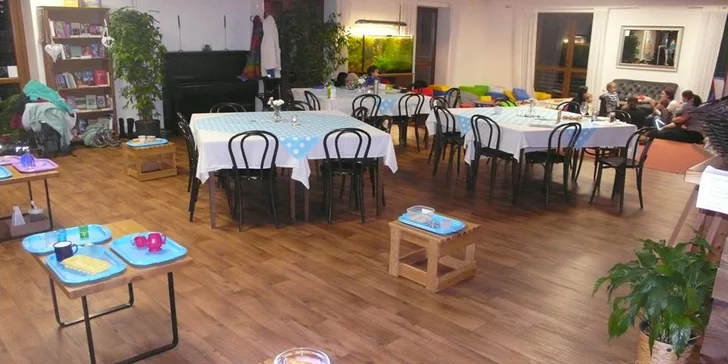 Hostina pro vegetariány: Chutné dvouchodové menu