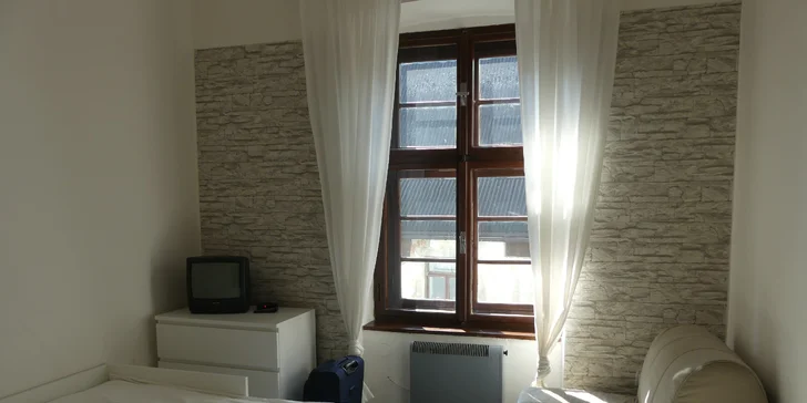Utečte městskému stresu do ticha Jeseníků: polopenze i sleva na skipas