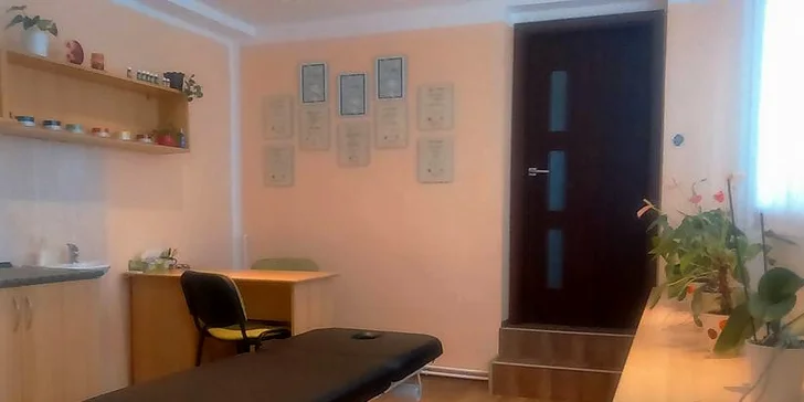 Potěšte vlastní tělo nebo své blízké: masáž pro uvolnění dle výběru