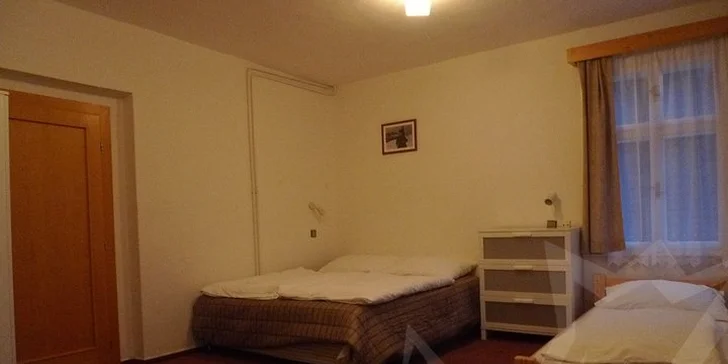 3–5 dnů se snídaní ve Špindlerově Mlýně v hotelu Panorama v blízkosti sjezdovek