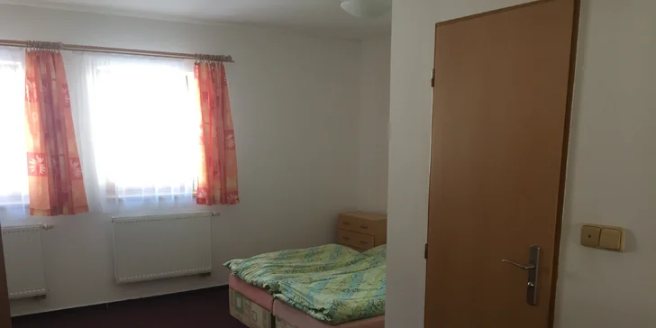 Až 15denní relax v Orlických horách: snídaně či polopenze i wellness