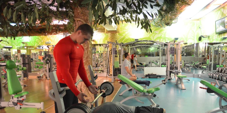 Osobní trenér splní vaše přání: Zhubnout, nabrat, vytvarovat, zpevnit