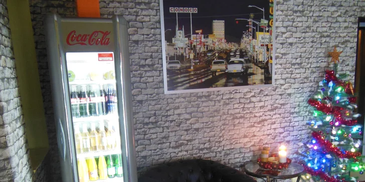 Tříchodové menu pro 1 nebo 2 osoby poskládané podle vašeho přání
