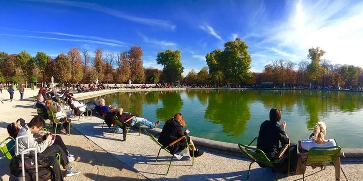 Zájezd do Paříže a Versailles na 5 dnů: doprava autokarem a 2 noci v hotelu