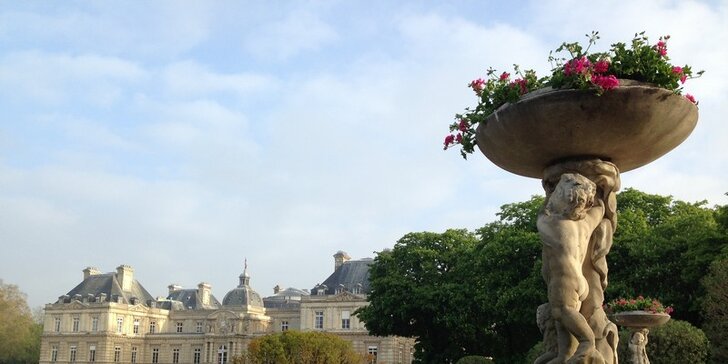 Zájezd do Paříže a Versailles: doprava a 2 noci v hotelu – 7 termínů vč. silvestra