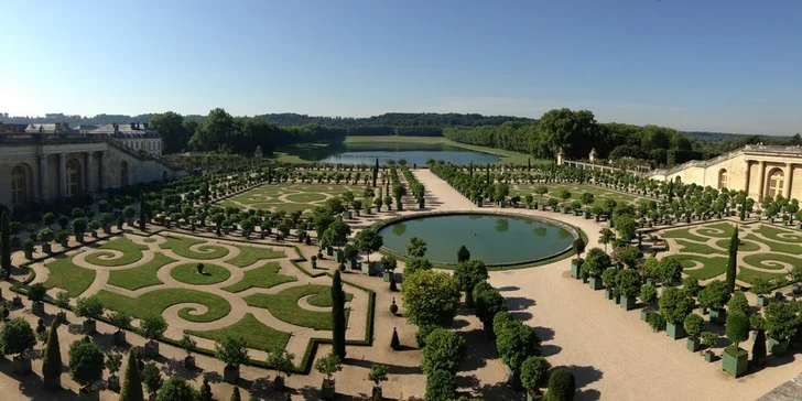 Zájezd do Paříže a Versailles na 5 dnů: doprava autokarem a 2 noci v hotelu