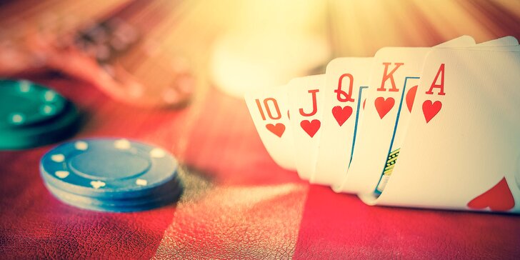 Únikovka Joker Poker Club: 60 minut akce a napětí ve Zlíně pro 2–5 hráčů