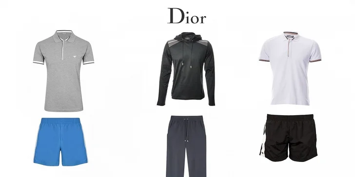 40% sleva na luxusní módu ve Fashion Temporary Store v OD Kotva