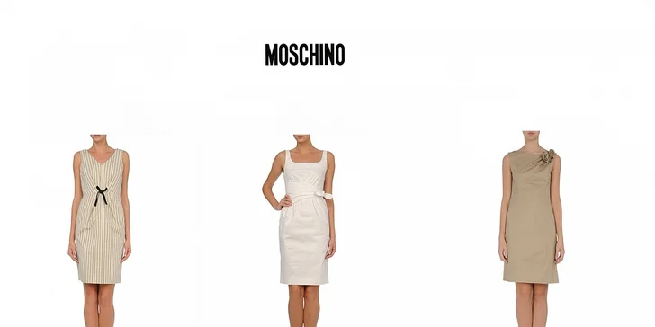 40% sleva na luxusní módu ve Fashion Temporary Store v OD Kotva