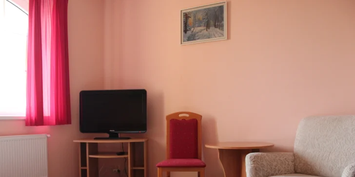 3-6denní pobyt ve Františkových lázních s polopenzí i vstupem do aquaparku