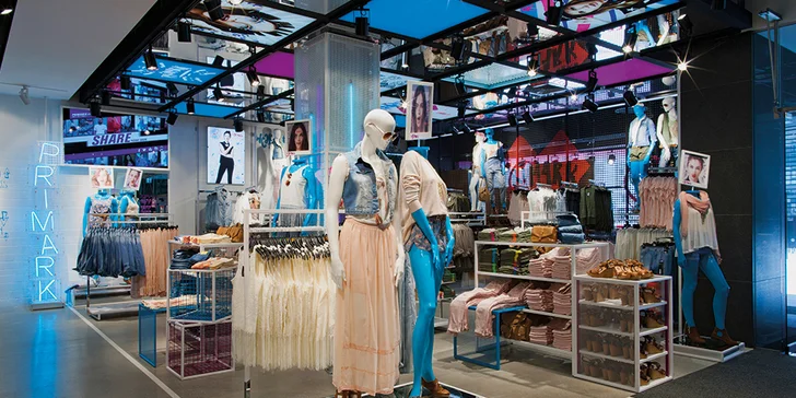 Povánoční výprodeje ve vídeňském Primarku s odjezdy z Moravy