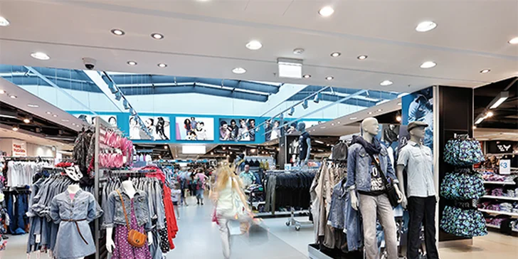 Povánoční výprodeje ve vídeňském Primarku s odjezdy z Moravy